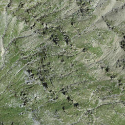 Satellite imagery of Vogeljoch, CH