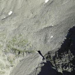 Satellite imagery of Pizzo Cramorino, CH