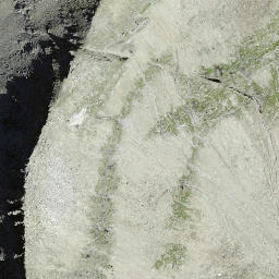 Satellite imagery of Vogelberg, CH