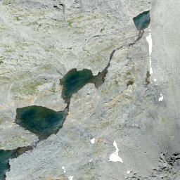 Satellite imagery of Piz de Val Rossa, CH