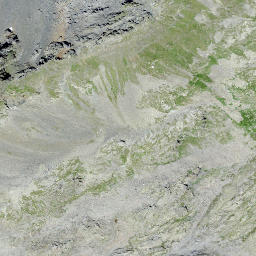 Satellite imagery of Piz de Val Rossa, CH