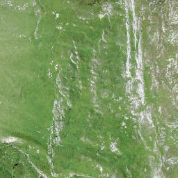 Satellite imagery of Cima di Colle Scengio, CH