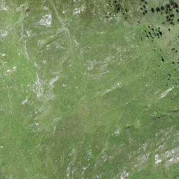 Satellite imagery of Cima di Colle Scengio, CH