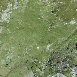 Satellite imagery of Bleis Muntaneala, CH