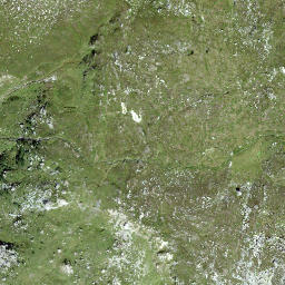 Satellite imagery of Bleis Muntaneala, CH