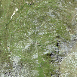 Satellite imagery of Piz Barscheinz, CH