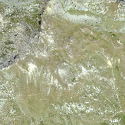 Satellite imagery of Piz Barscheinz, CH
