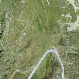 Satellite imagery of Julierpass, CH