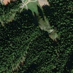 Satellite imagery of Munt San Gian, CH