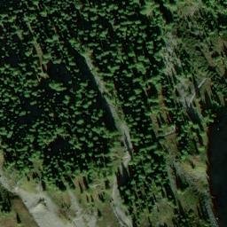 Satellite imagery of Munt San Gian, CH
