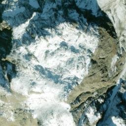 Satellite imagery of Piz da Staz, CH