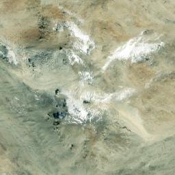 Satellite imagery of Fuorcla Prüna, CH