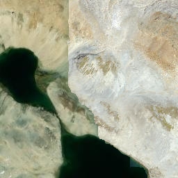 Satellite imagery of Piz Pischa, CH