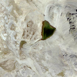 Satellite imagery of Piz Sagliaint, CH