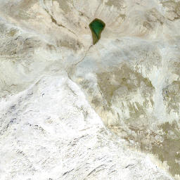 Satellite imagery of Piz Sagliaint, CH