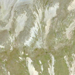 Satellite imagery of Piz Chatscheders, CH