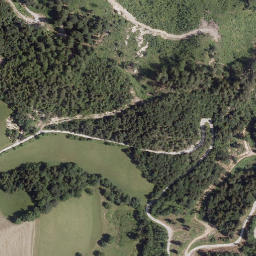 Satellite imagery of Brezov Vrh, AT