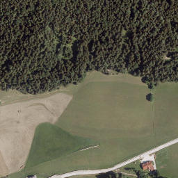 Satellite imagery of Hundsrücken, AT