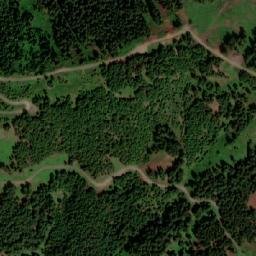 Satellite imagery of Spitzberg, AT