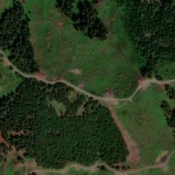 Satellite imagery of Spitzberg, AT