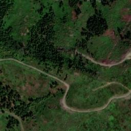 Satellite imagery of Spitzberg, AT