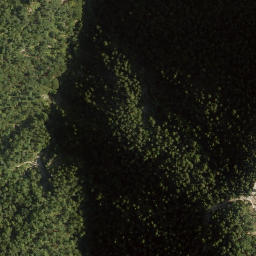 Satellite imagery of cairn, IT