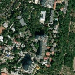 Satellite imagery of Mys Lanzheron, UA