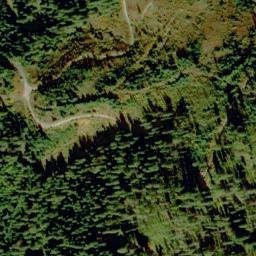 Satellite imagery of Red Cloud Mine, US