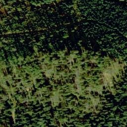 Satellite imagery of Red Cloud Mine, US