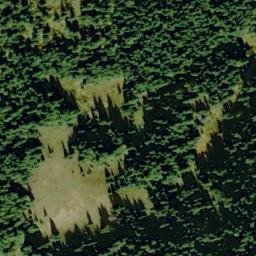 Satellite imagery of Weitas Ridge, US