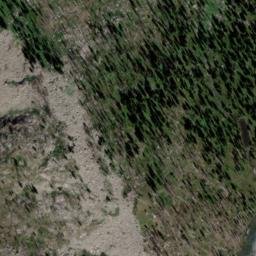 Satellite imagery of Dan Ridge, US