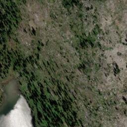 Satellite imagery of Dan Ridge, US