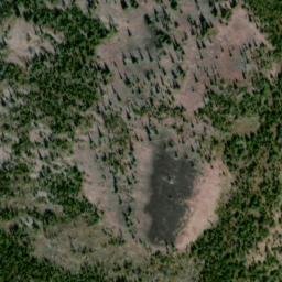 Satellite imagery of Sandstone Ridge, US