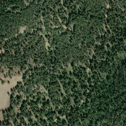 Satellite imagery of SE Section 5 Mine, US