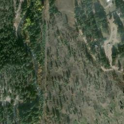 Satellite imagery of New Seattle Mine, US
