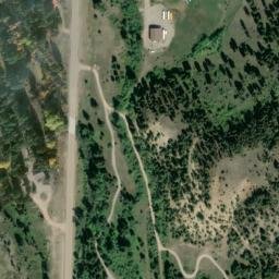 Satellite imagery of New Seattle Mine, US