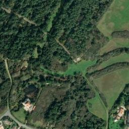 Satellite imagery of Abbaye Saint-Jean d'Orbestier, FR