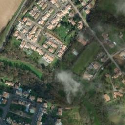 Satellite imagery of Ancienne abbaye Sainte-Croix, FR