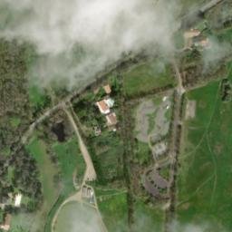 Satellite imagery of Ancienne abbaye Sainte-Croix, FR