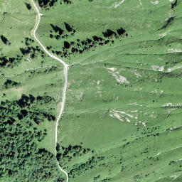 Satellite imagery of Cape au Moine, CH