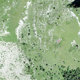 Satellite imagery of Cape au Moine, CH