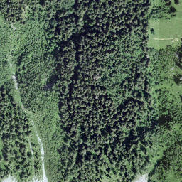 Satellite imagery of Tête de Chat, CH