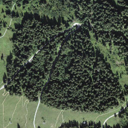 Satellite imagery of Höchsthore, CH