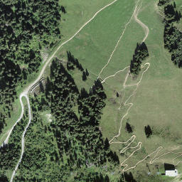 Satellite imagery of Höchsthore, CH