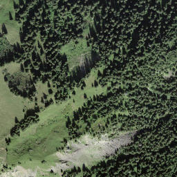 Satellite imagery of Höchsthore, CH