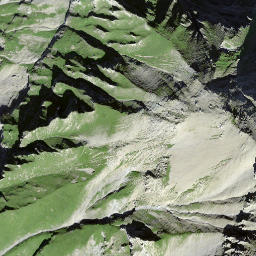 Satellite imagery of Mittaghorn, CH