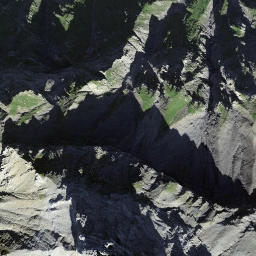 Satellite imagery of Mittaghorn, CH