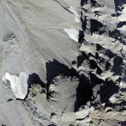 Satellite imagery of Nünihorn, CH