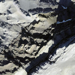 Satellite imagery of Nünihorn, CH