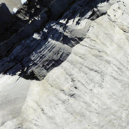 Satellite imagery of Nünihorn, CH